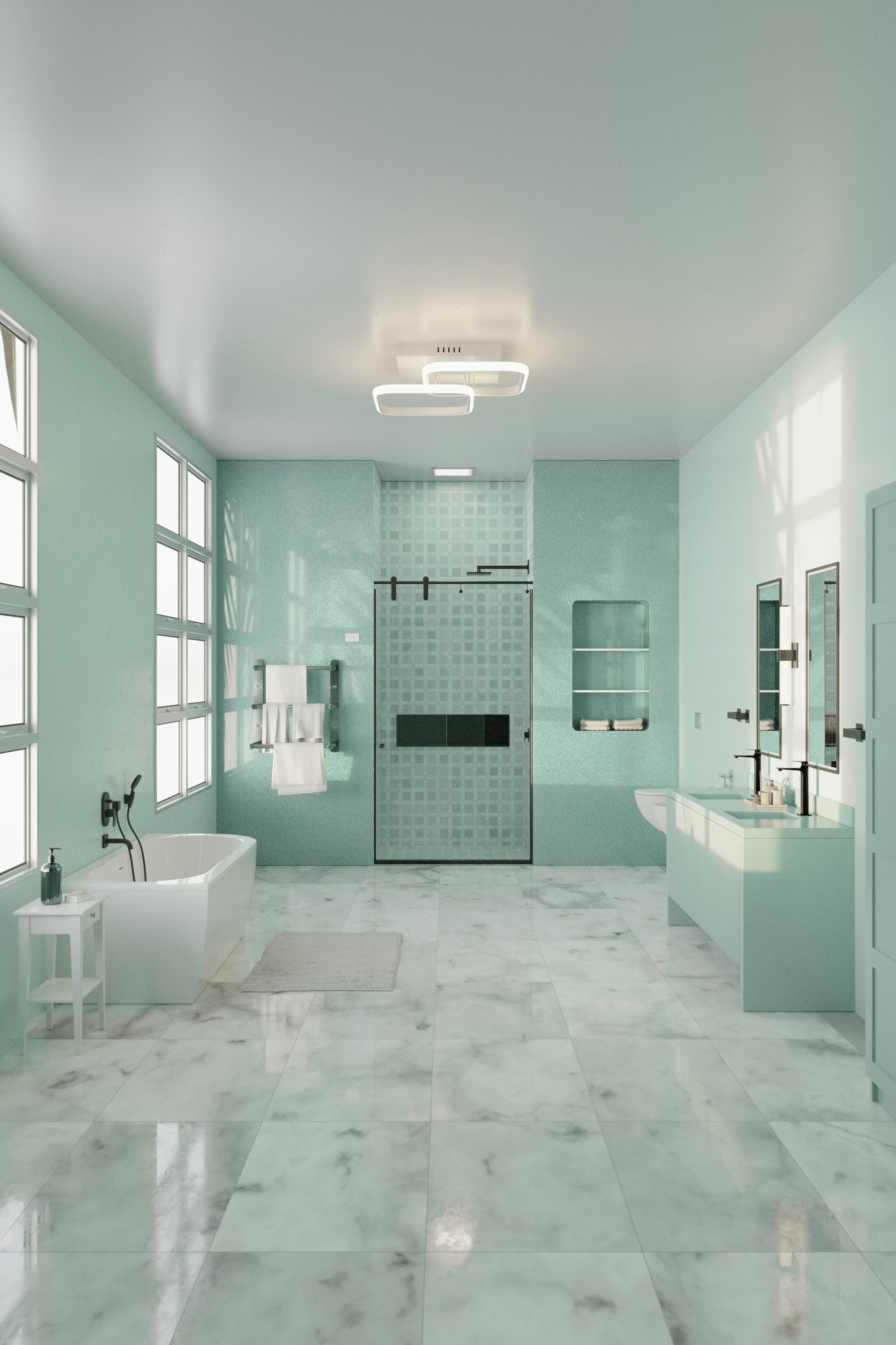 2026 Bathroom Design Trends for Hospitality and Residential Projects